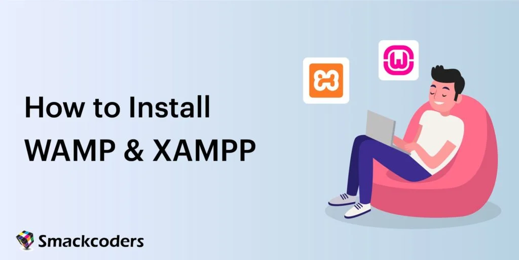How to install WAMP and XAMPP?