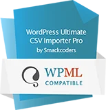 Ultimate CSV Importer WPML compatibility
