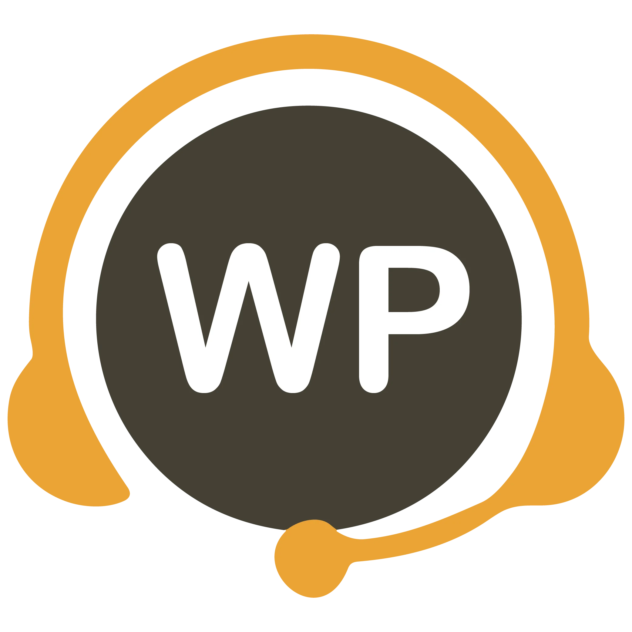 WP logo Helpdesk Integration logo