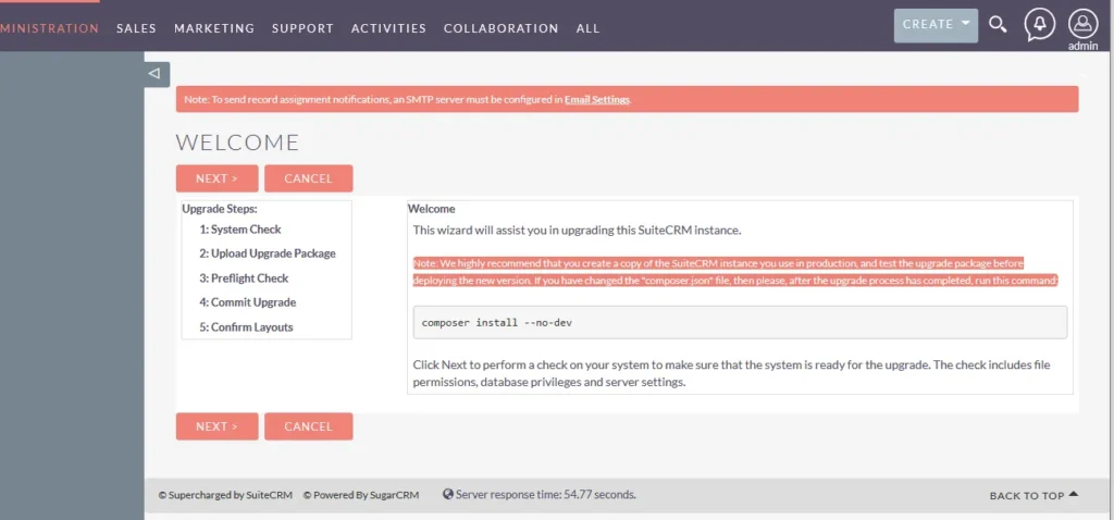 Installation Guide :: Suitecrm Documentation – BUVCJ