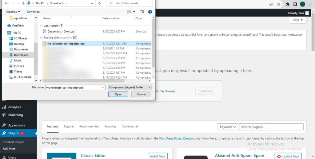 upload-plugins-in-wordpress