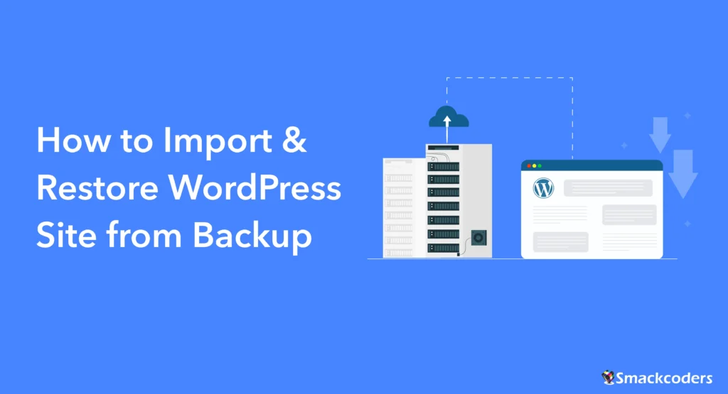 how-to-restore-wordpress-site-from-backup