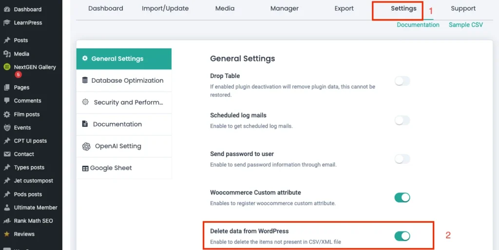 csv-importer-settings