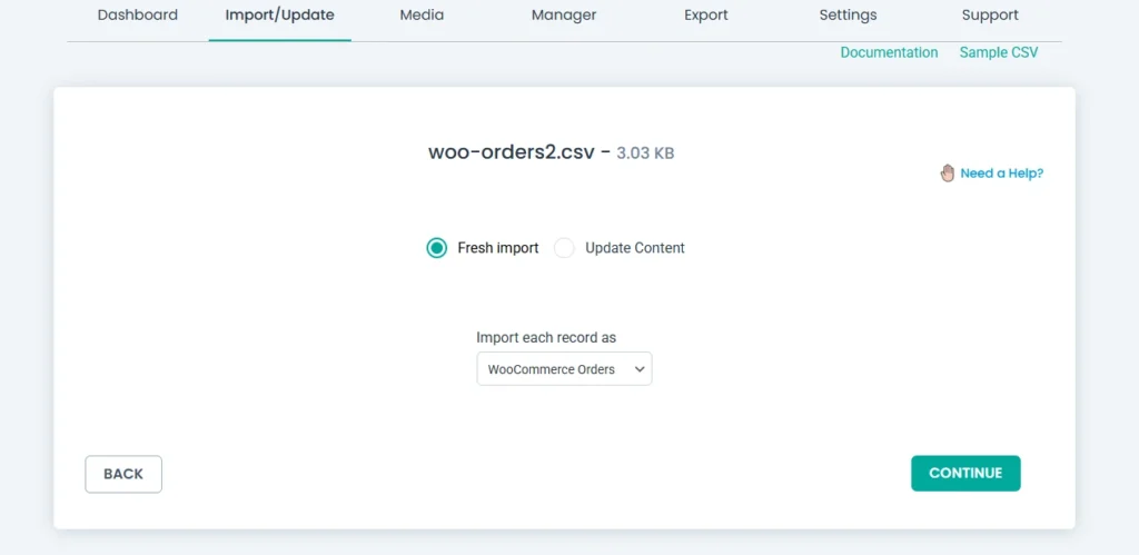 choose-woocommerce-orders-post-type