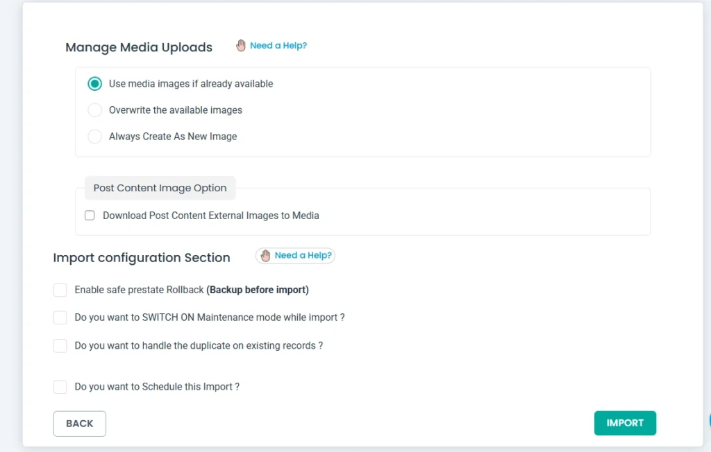import-section-ultimate-csv-importer