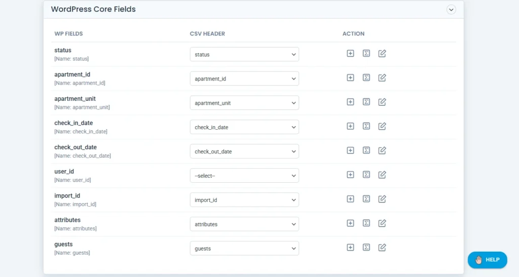 jetbooking-core-fields-mapping-widget