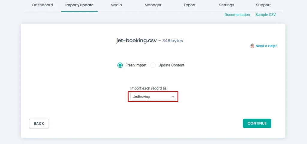 jetbookings-post-type-selection