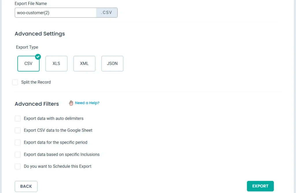 configure-woocommerce-customers-export-settings-and-filters