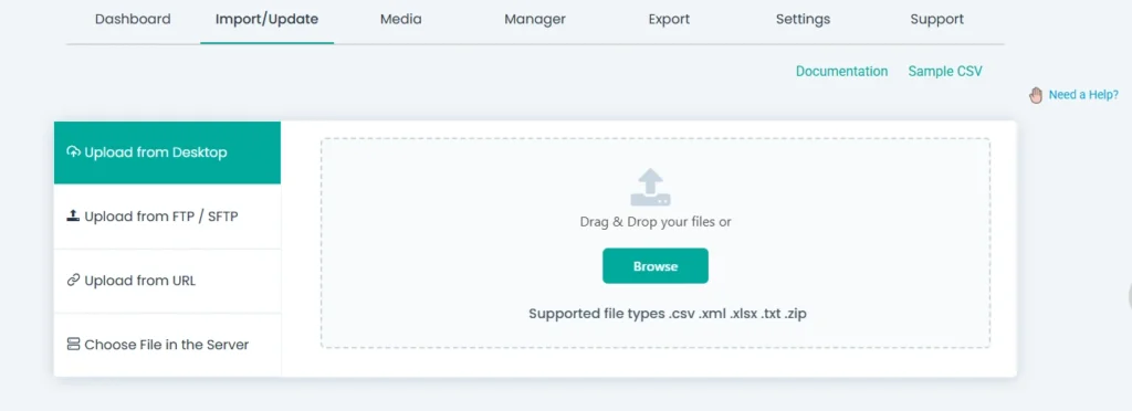 file-upload-area-csv-importer