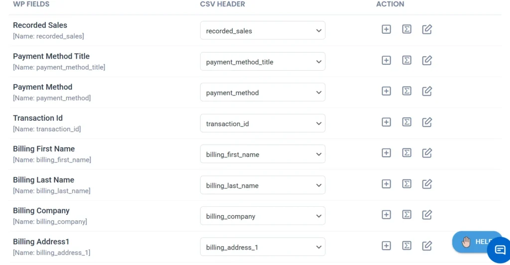 woocommerce-order-import-mapping
