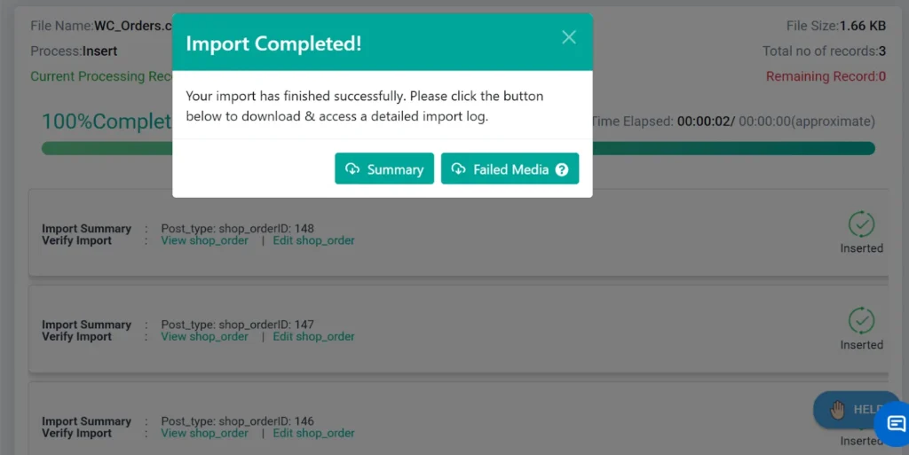 import-woocommerce-orders-completed