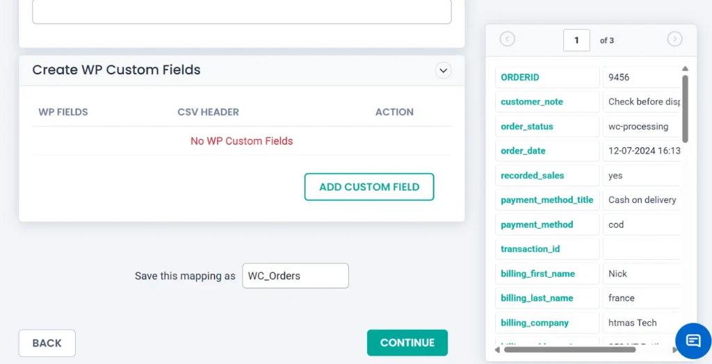 import-woocommerce-orders-save-mapping-template