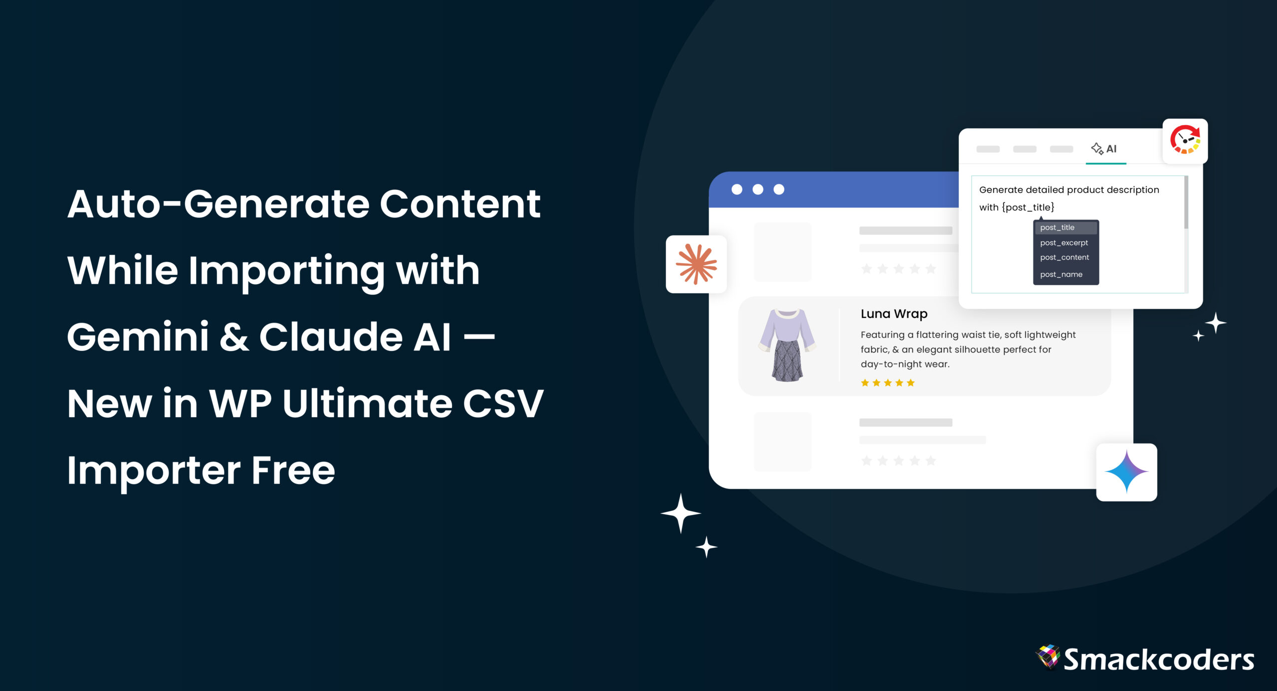 AI-generated-wordpress-content-import