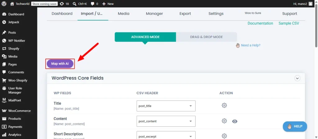 How to Import CSV File in WordPress Efficiently (2026)