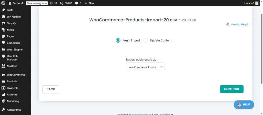 How to Import CSV File in WordPress Efficiently (2026)