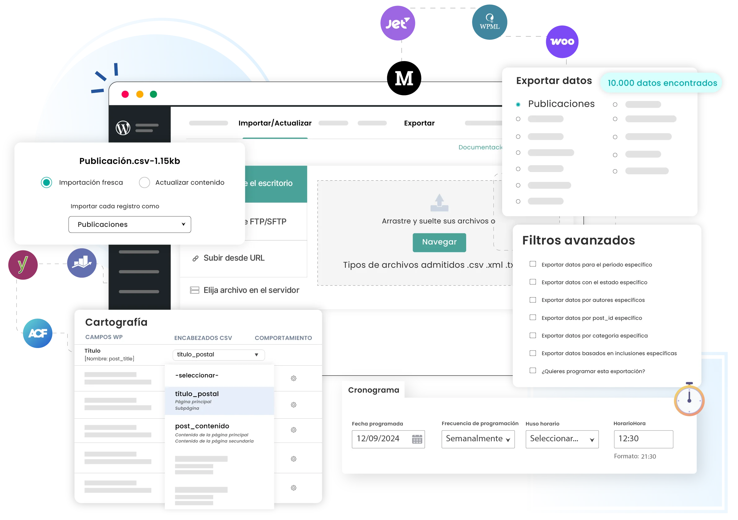 wp-ultimate-csv-importer-pro-es