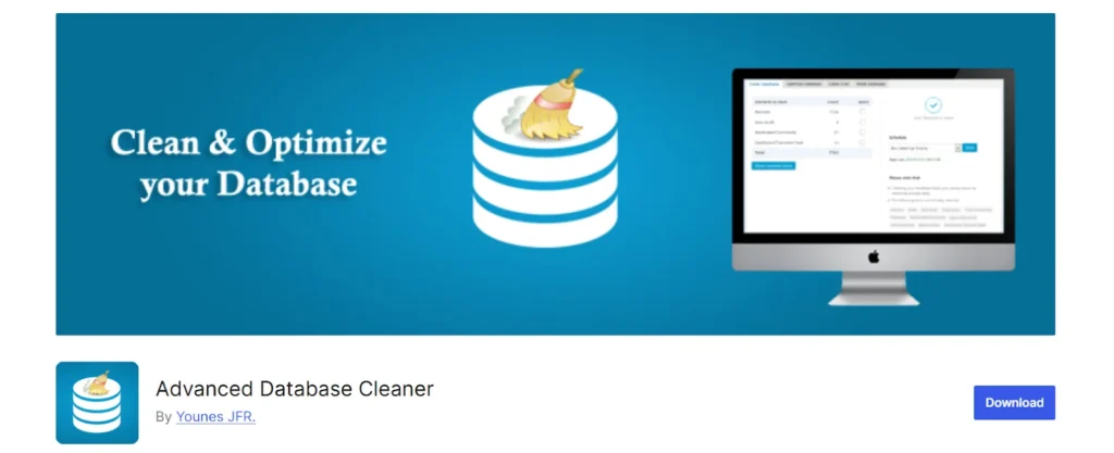 Advanced-database-cleaner