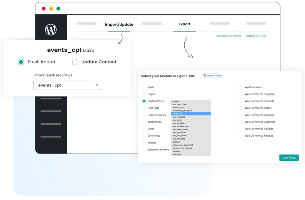 JetEngine-Data-Import-Export-as-CSV-XML-or-Excel