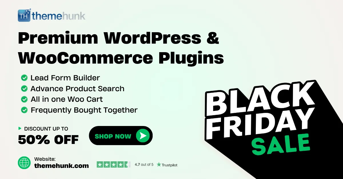TH-Premium-Plugins-Black-Friday 1200x628 -ThemeHunk-Team