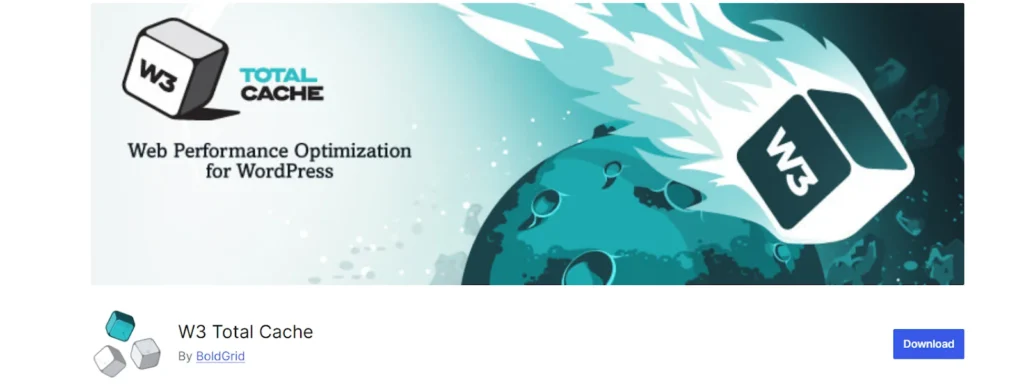 W3-total-cache-plugin