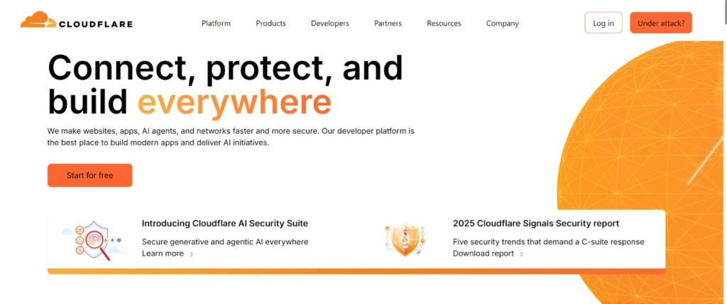 cloudflare-security-platform
