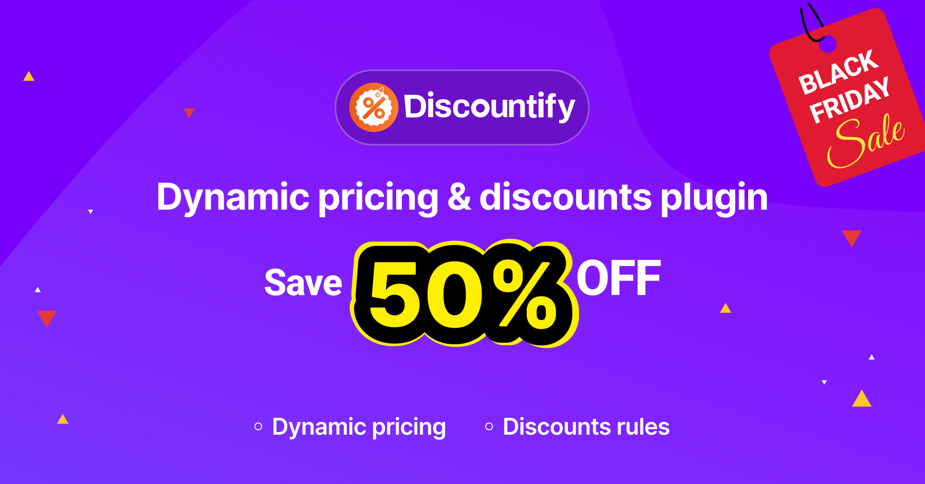 discountify