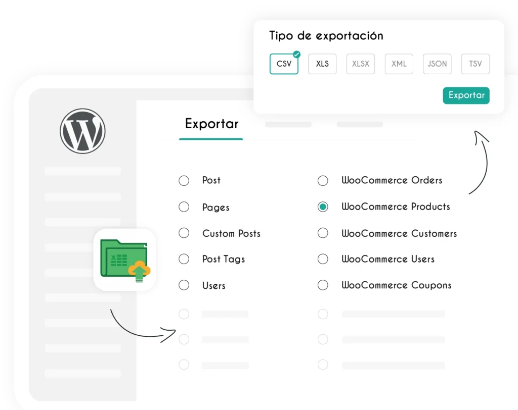 ultimate-Exporter-es
