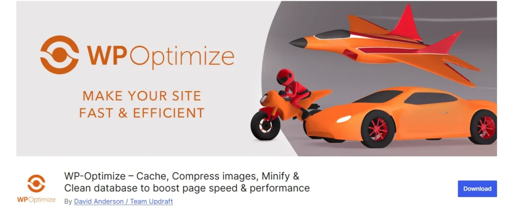 wp-optimize-performance-plugin