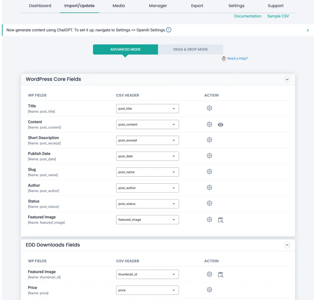 EDD-downloads-core-fields-mapping