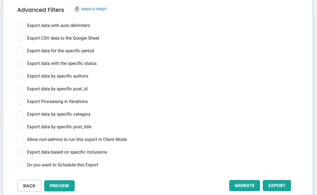 edd-downloads-export-configuration