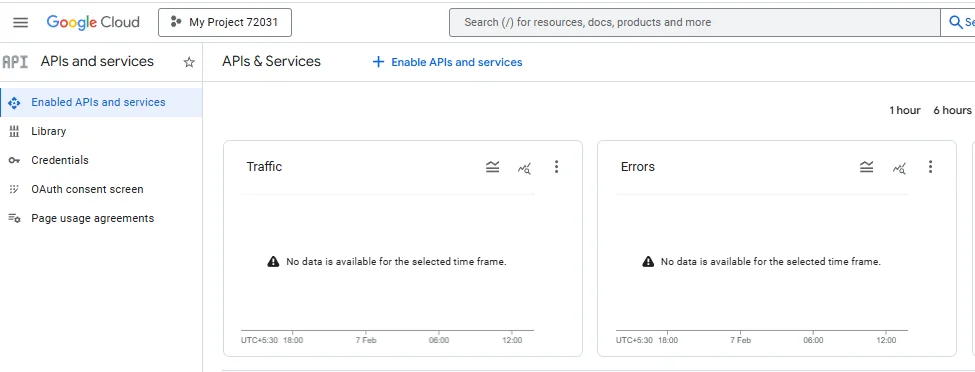 Enable-APIs-and-Services