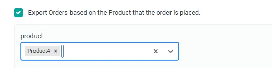 Product-filters-order-export