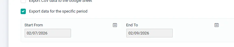 Specific-period-filter