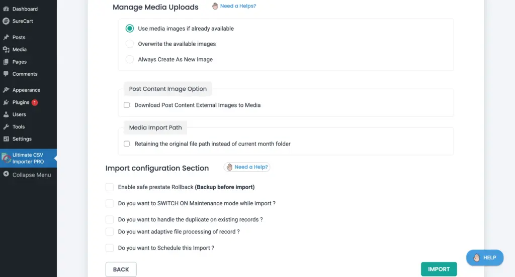 configure-surecart-customers-import-settings
