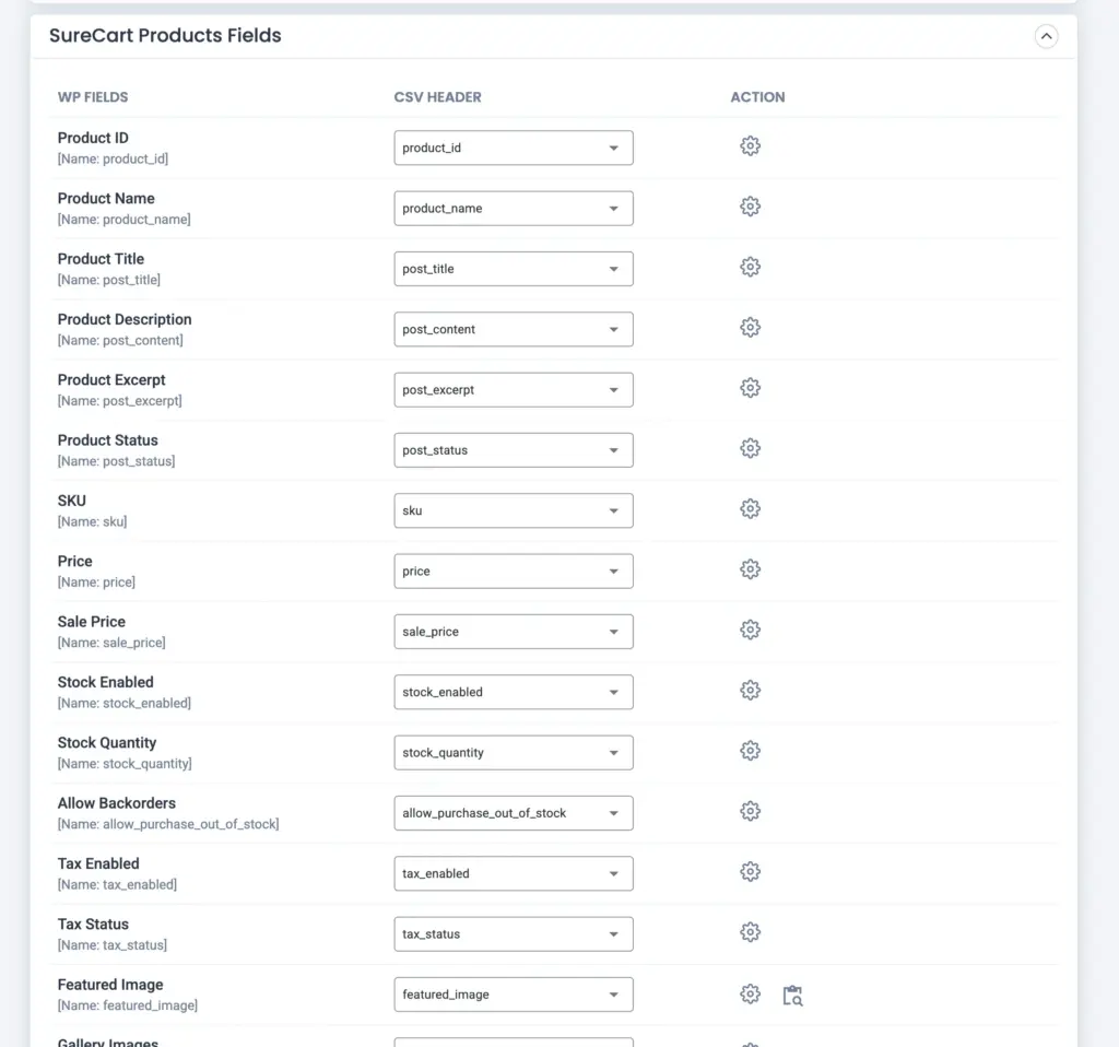 map-surecart-products-fields