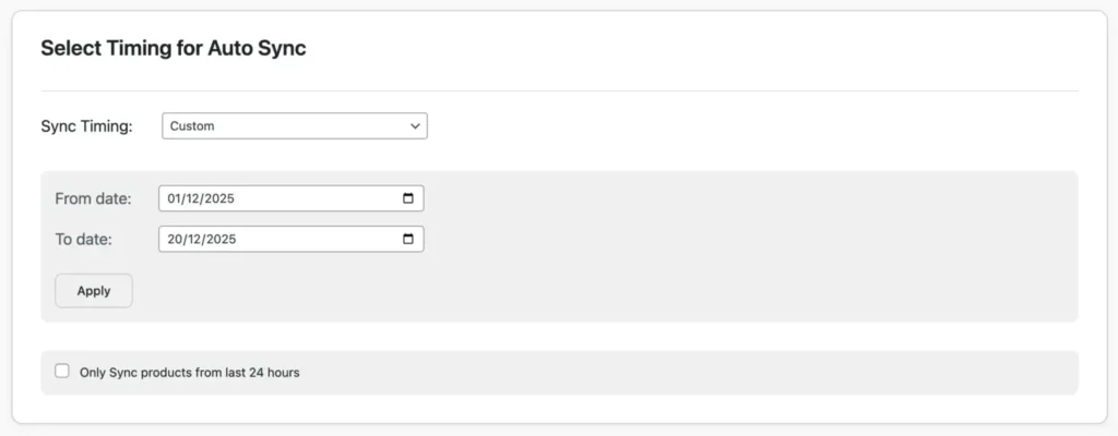 Auto-sync-custom-date-range-from-to-apply-settings-screen
