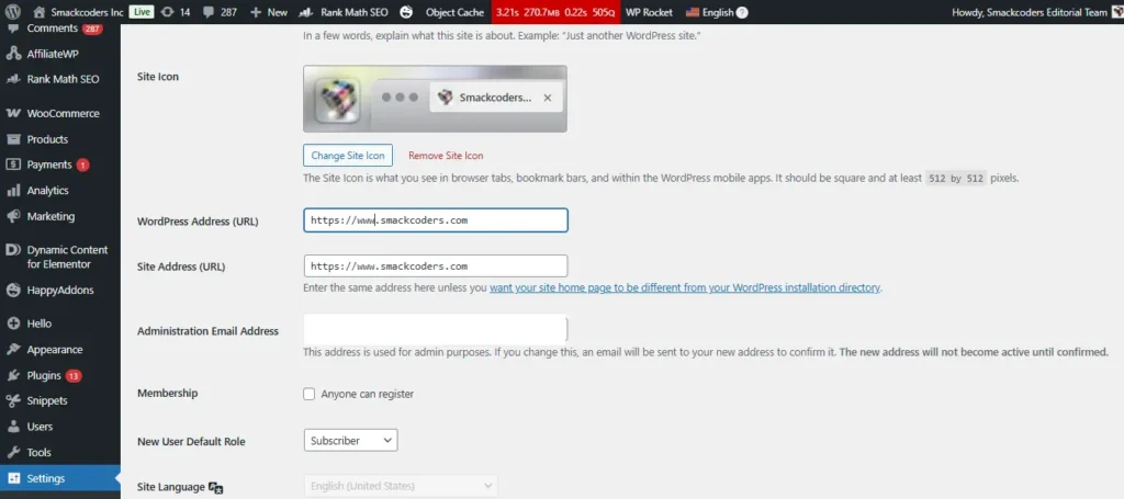 Preferred-domain-format