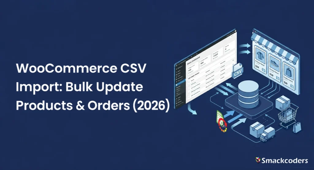WooCommerce CSV Import: Fast & Easy Bulk Product Updates (2026)