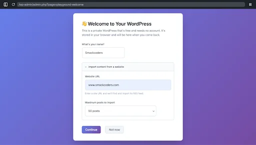 wordpress-log-in