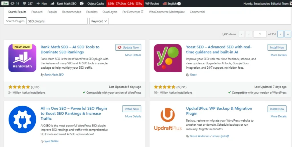 wordpress-seo-plugins-install