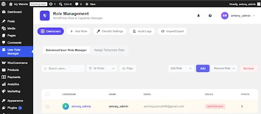 advanced-user-role-manager-dashboard