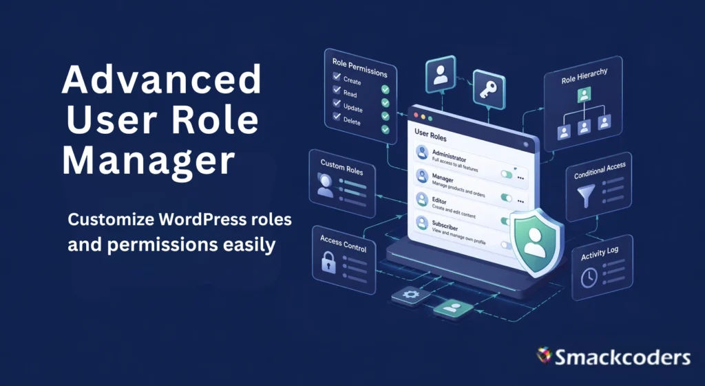 Wordpress-User-role-management