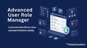 Wordpress-User-role-management