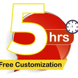 5-hour-free-customization