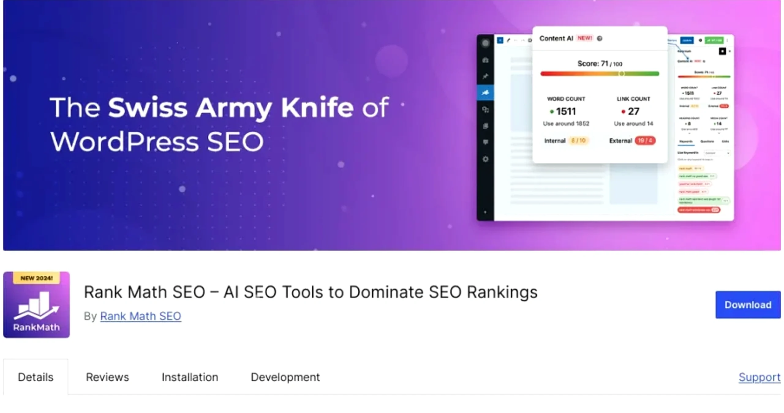 Rank Math SEO scaled