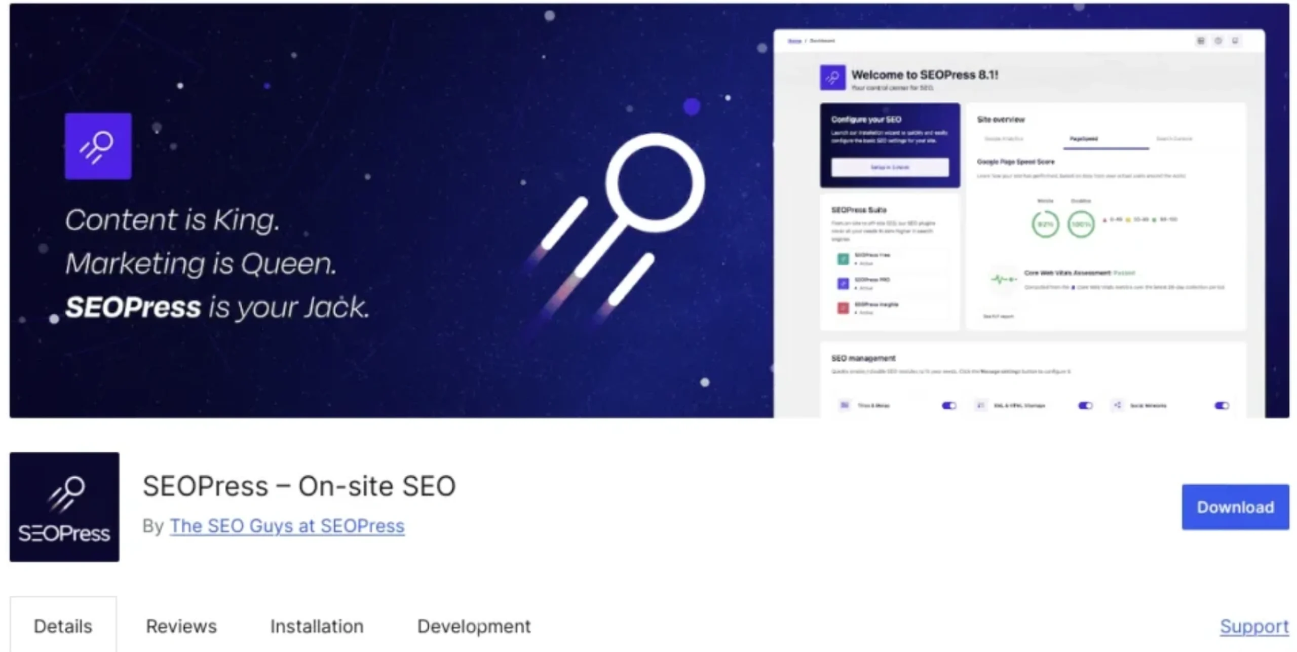 SEO Press scaled