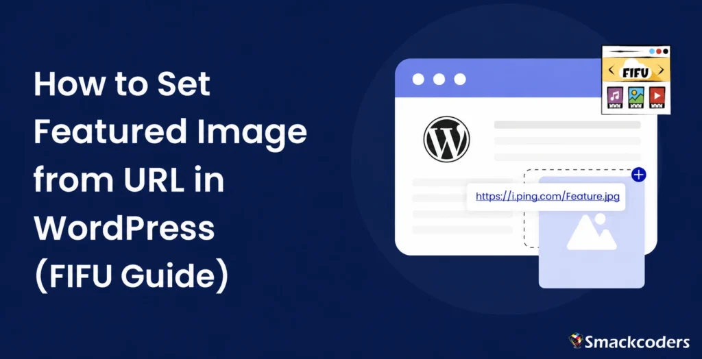 How to set featured image from URL in WordPress using the FIFU plugin