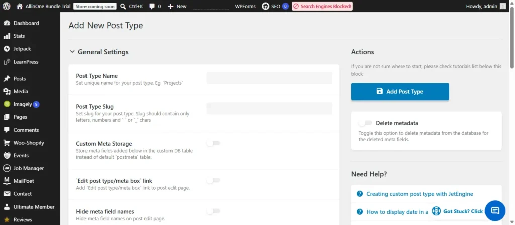 jetengine-add-new