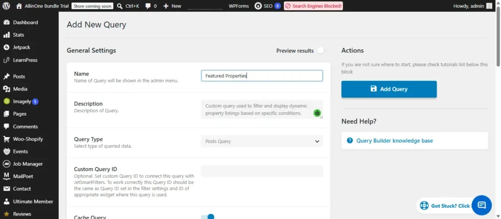 query-addnew