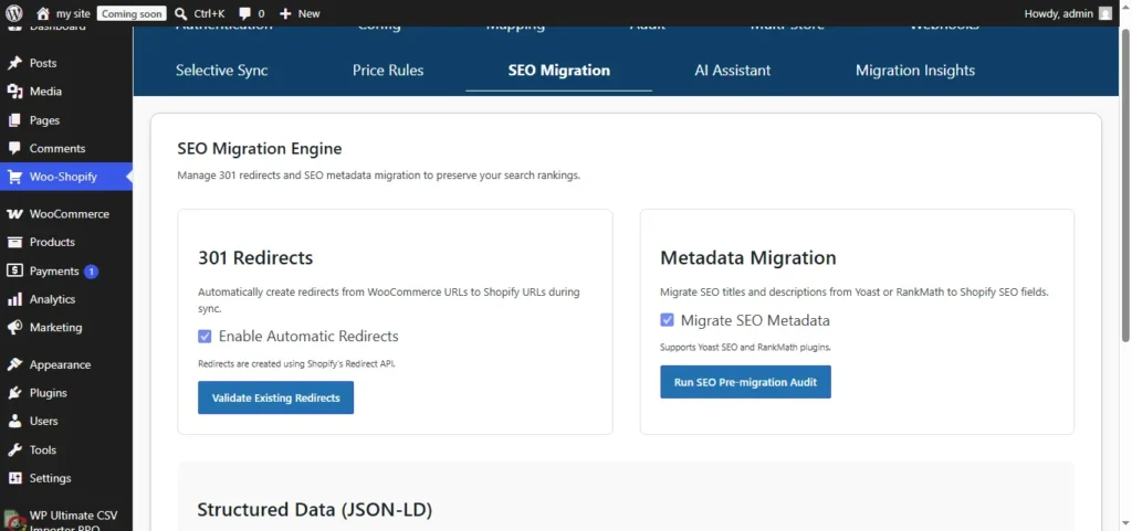 seo-migration-module